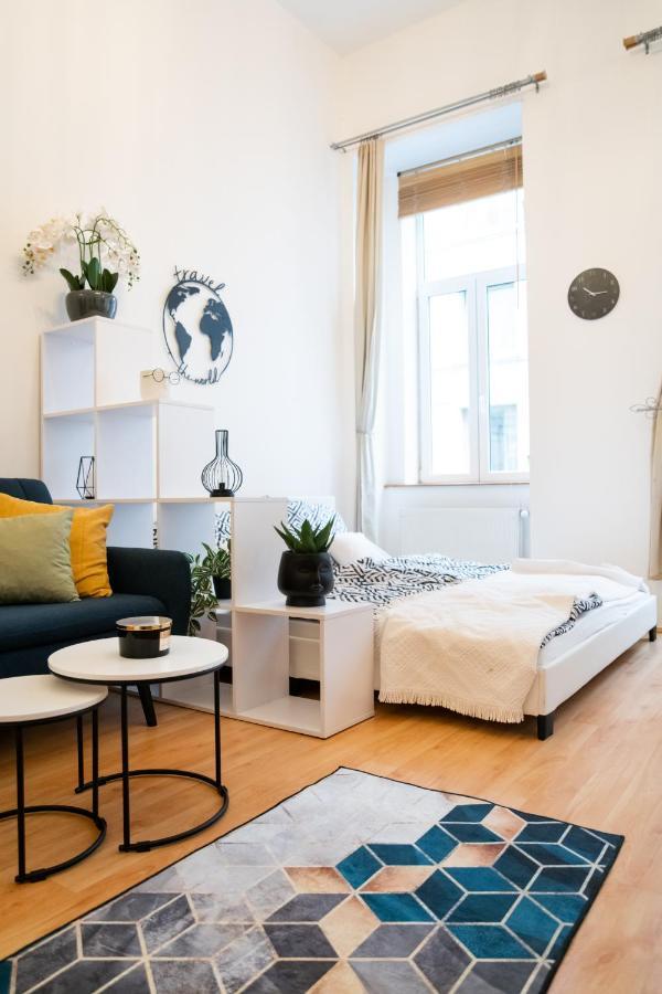 New Apartment Dohany Street Budapest Exterior photo